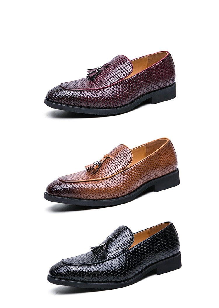 Tom Heger Cedric™ - Man Elegant Shoes