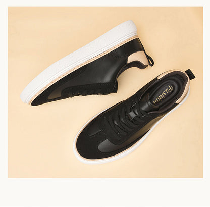 Tom Heger Vincent™ Men Casual Leather Sneakers