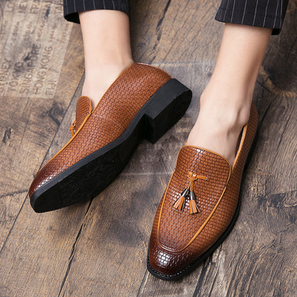 Tom Heger Cedric™ - Man Elegant Shoes