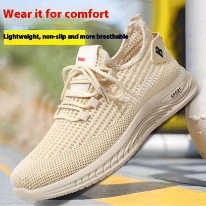 Tom Heger Maximilian™ Men Breathable Sneakers