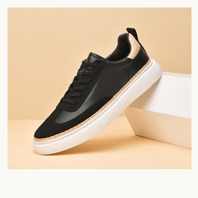 Tom Heger Vincent™ Men Casual Leather Sneakers