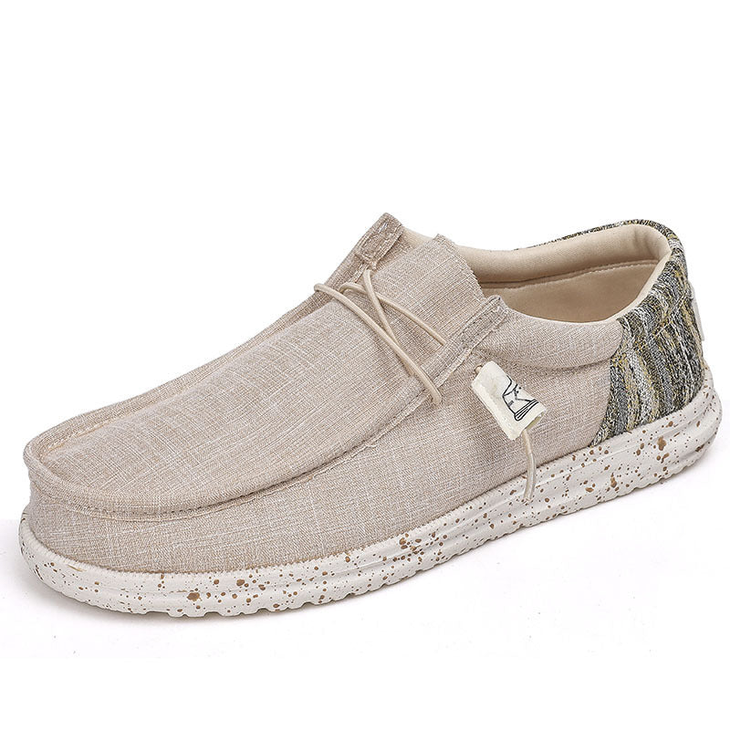 Tom Heger Claude™ - Man Casual Canvas Shoes