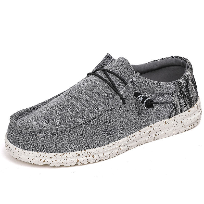 Tom Heger Claude™ - Man Casual Canvas Shoes