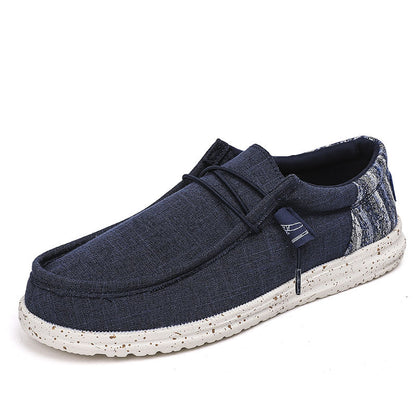 Tom Heger Claude™ - Man Casual Canvas Shoes