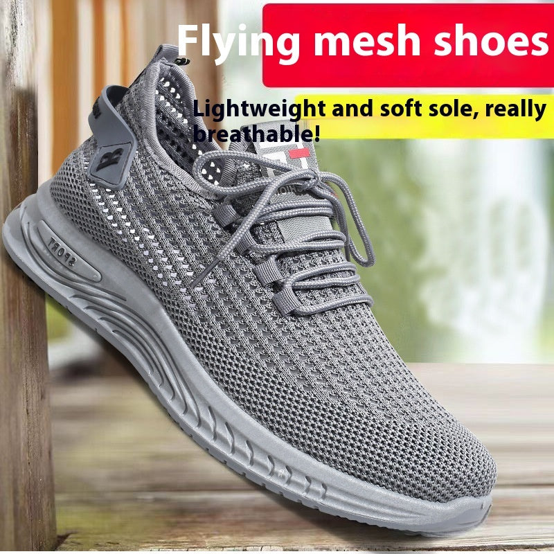 Tom Heger Maximilian™ Men Breathable Sneakers