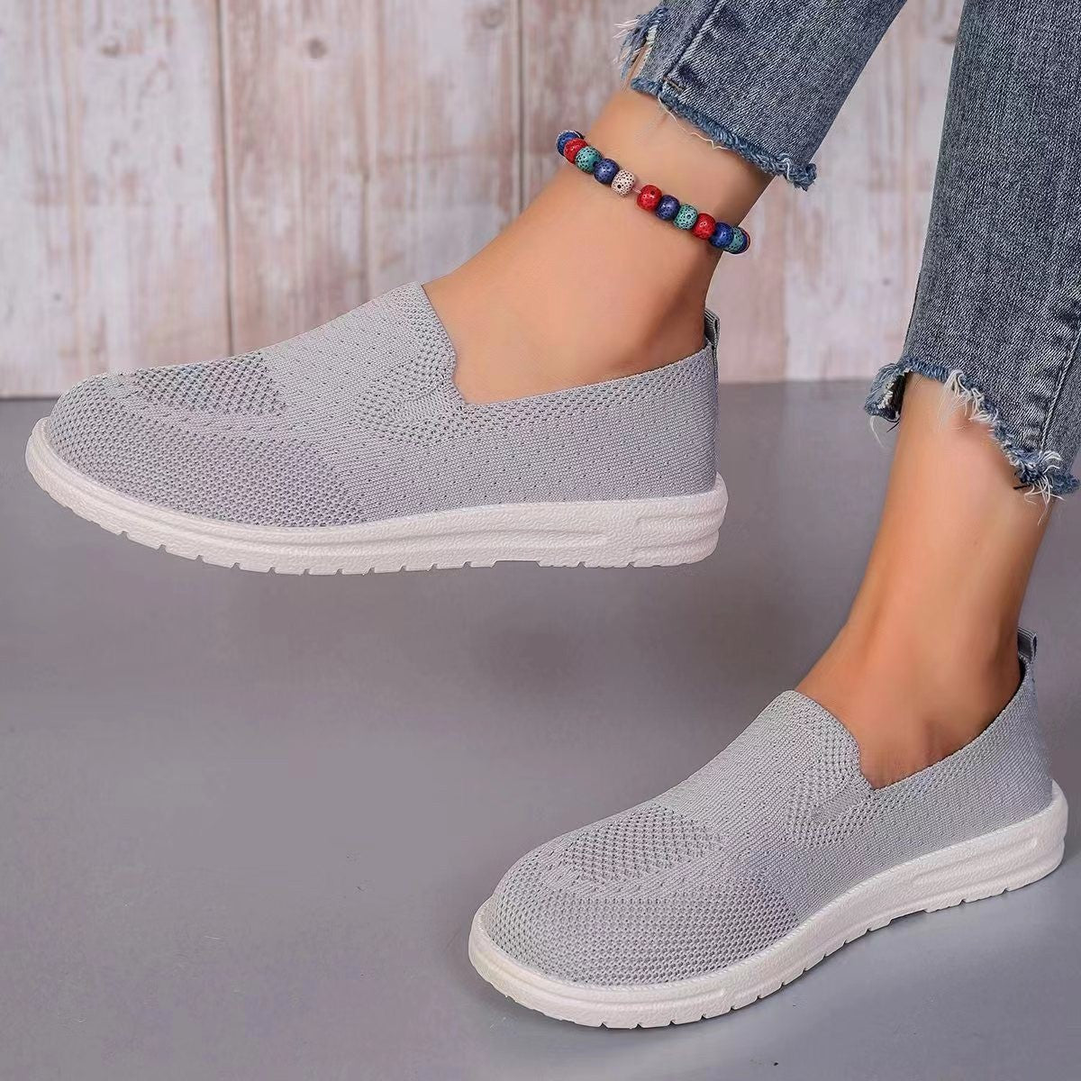 Tom Heger Lucie™ - Woman Breathable Casual Shoes