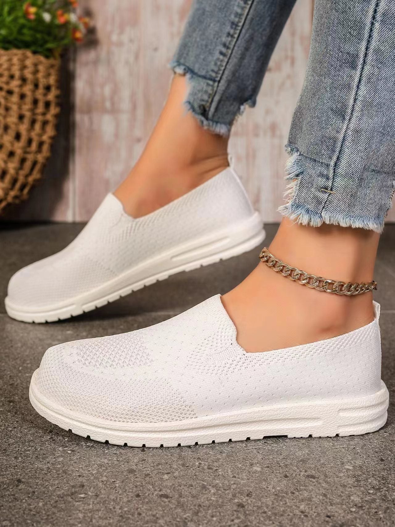 Tom Heger Lucie™ - Woman Breathable Casual Shoes