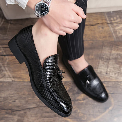 Tom Heger Cedric™ - Man Elegant Shoes