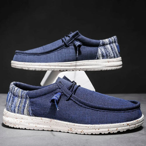 Tom Heger Claude™ - Man Casual Canvas Shoes