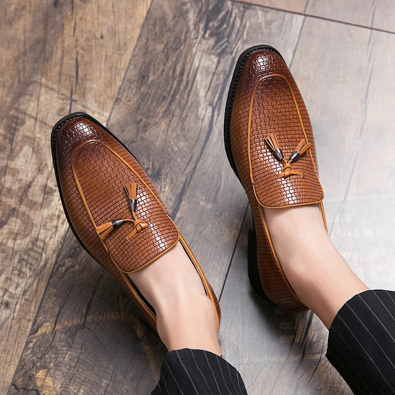 Tom Heger Cedric™ - Man Elegant Shoes